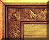 Hand Releif Carved Borders