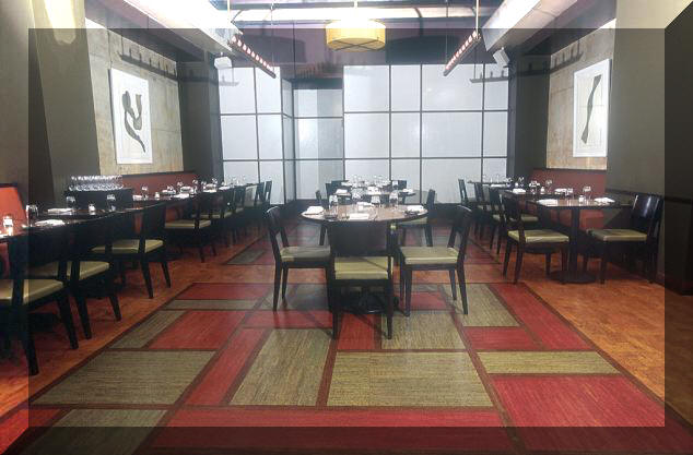Custom Cork Flooring Design